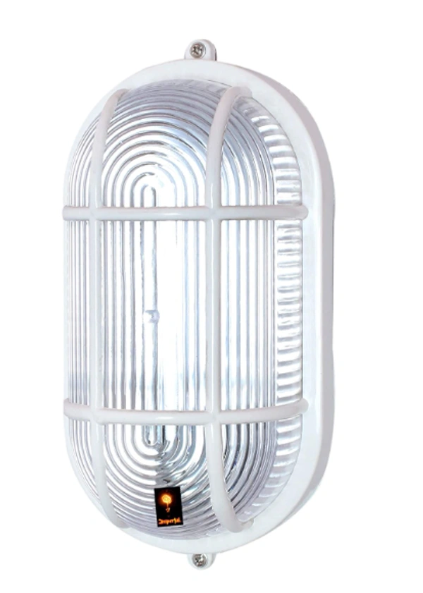 Das/P/Outdoor Indoor Outdoor Wall Light Wall Lamp Lighting to Decor (White) - Outdoor, White, NA